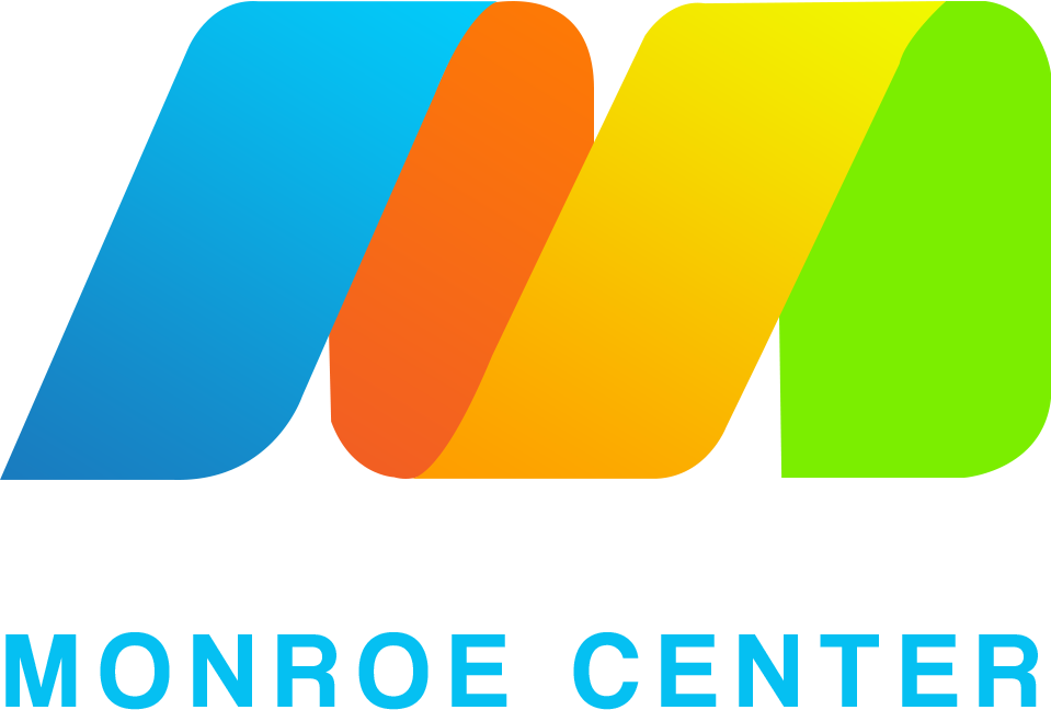Monroe Center Logo